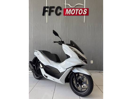 HONDA PCX 160 CBS 